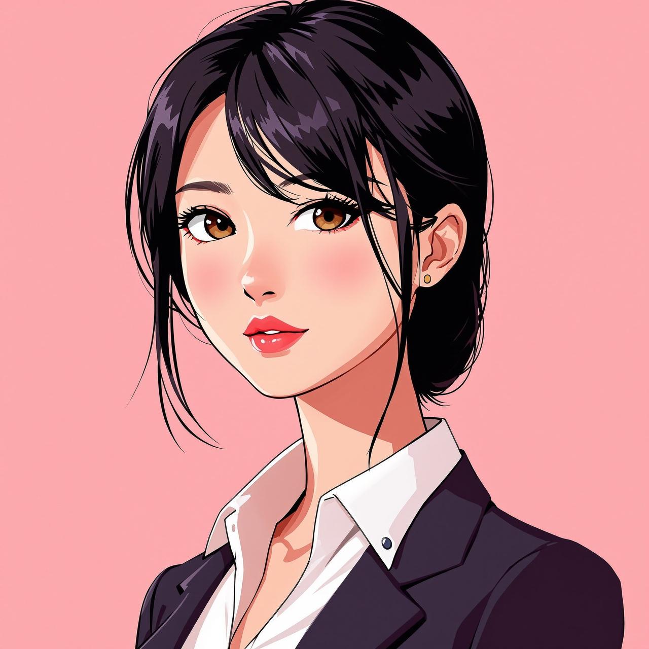 tk漫画 花浅语 tk漫画团队成员 - 花浅语