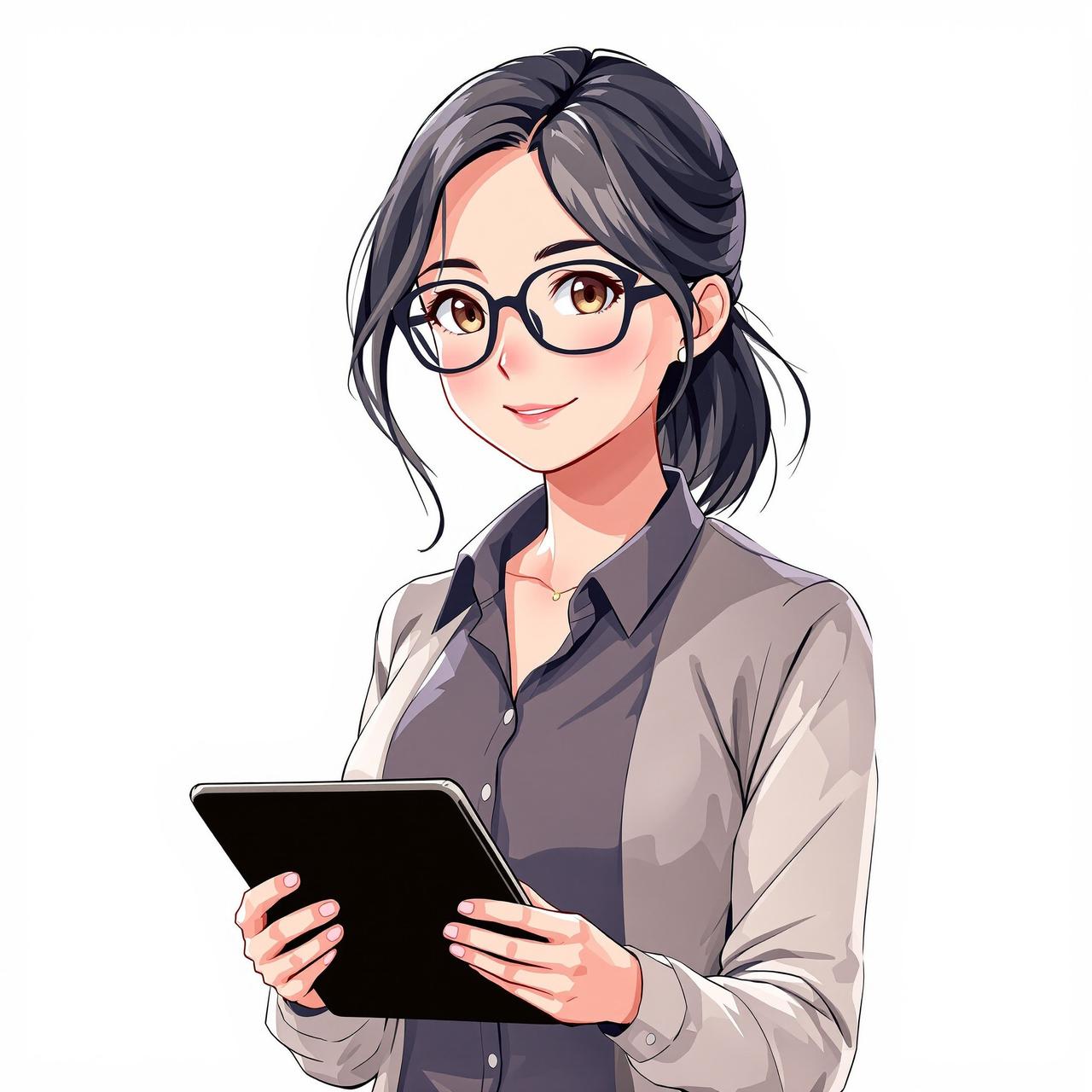 tk漫画 苏流萤 tk漫画团队成员 - 苏流萤